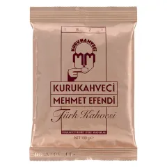Kuru Kahveci Mehmet Efendi