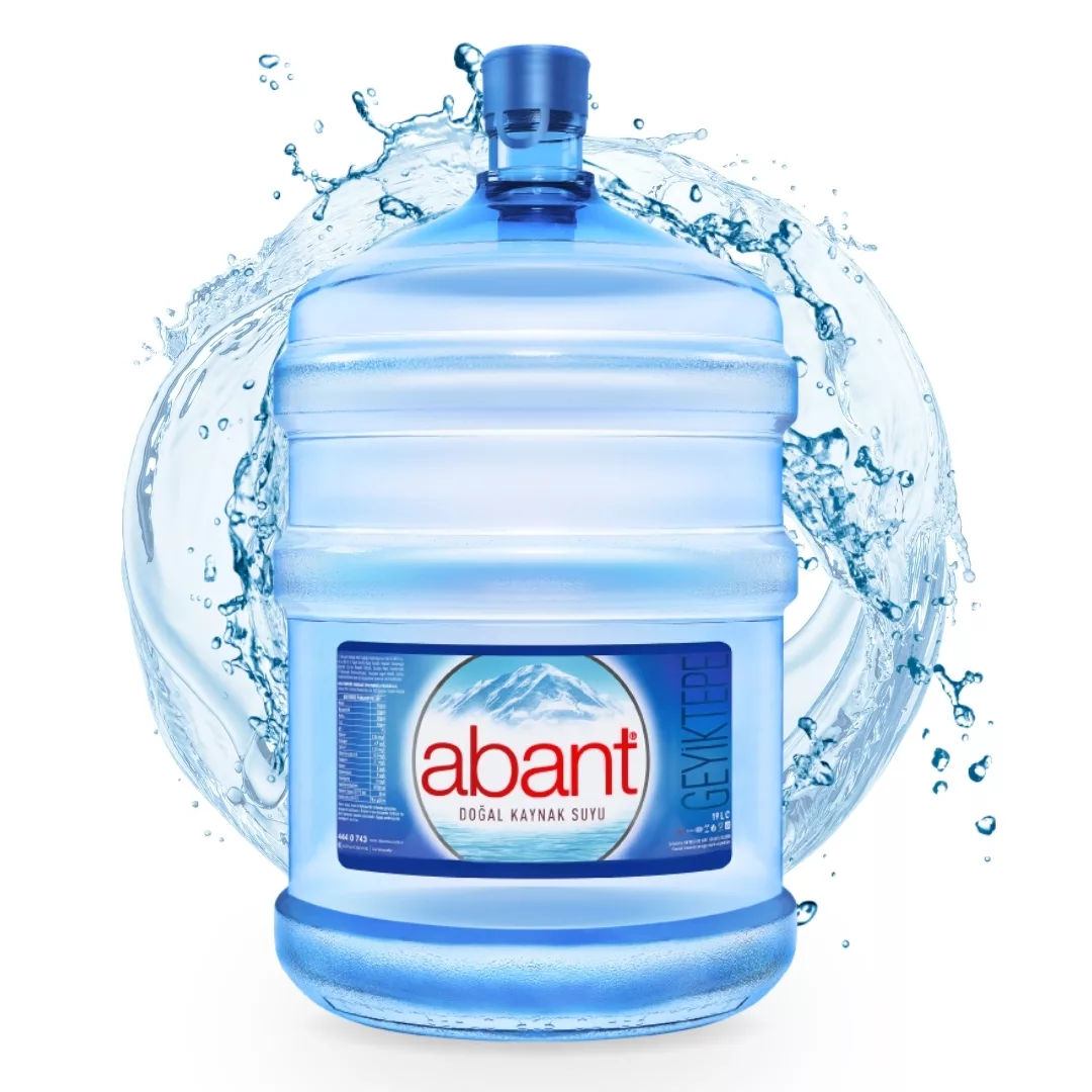 Abant Damacana Su